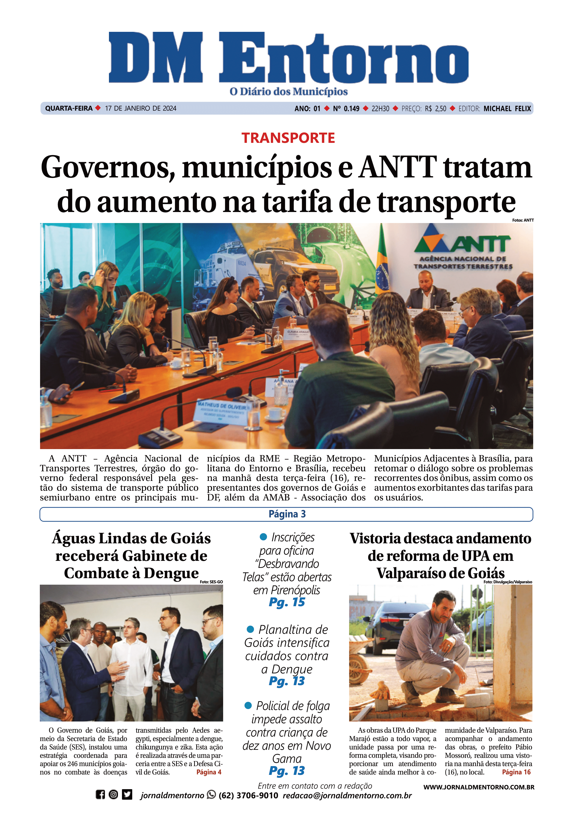 Edição EDIÇÃO2024-01-17